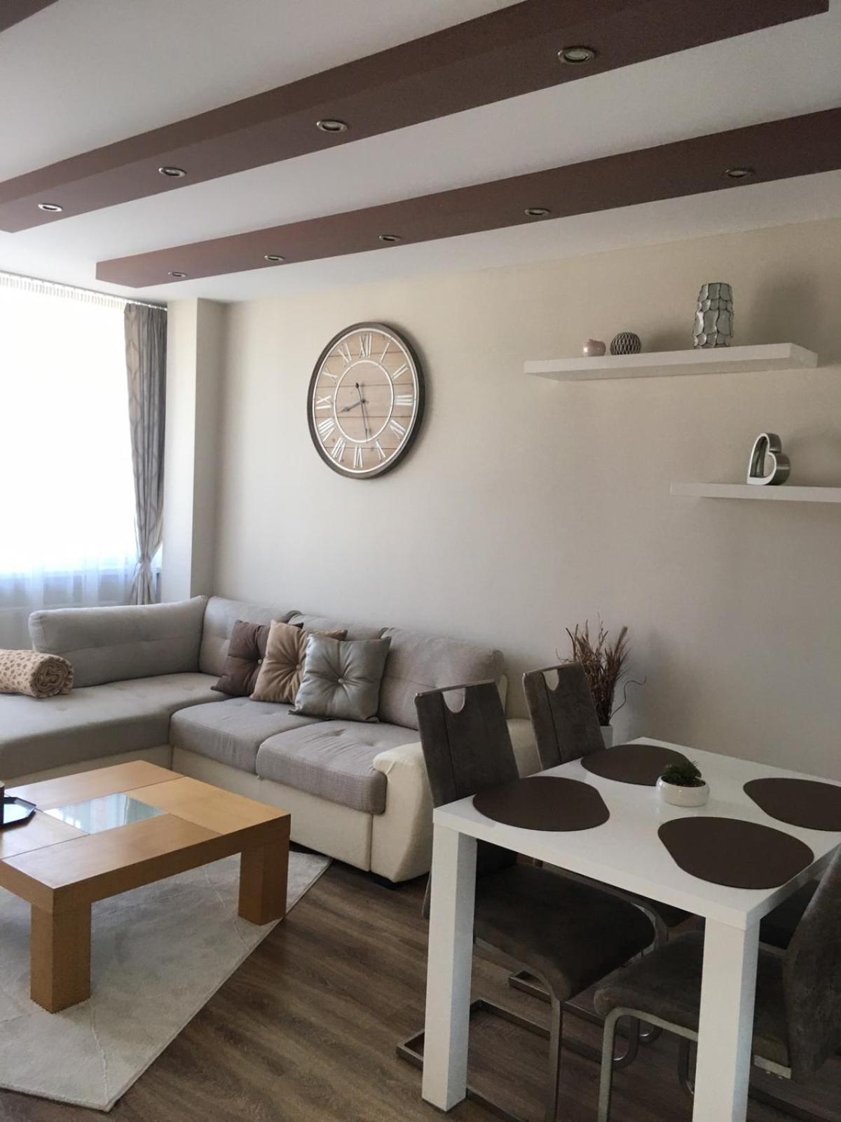 City Apartman 塞格德 外观 照片