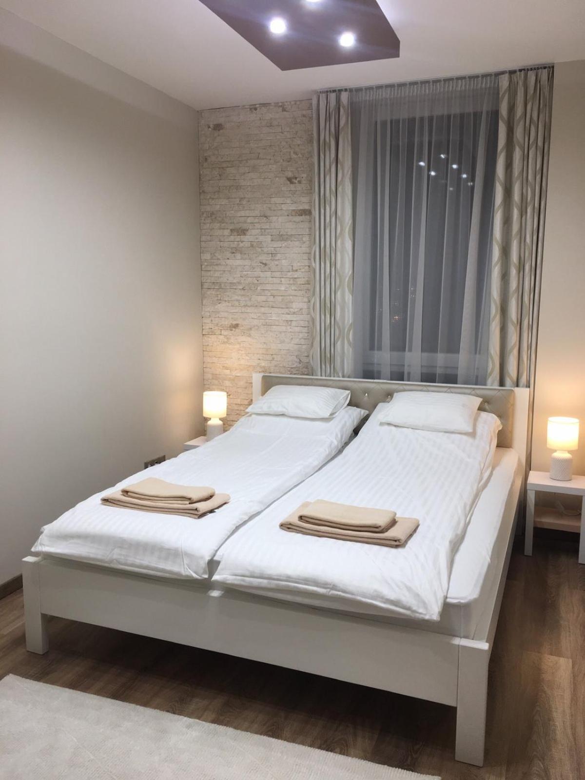 City Apartman 塞格德 外观 照片