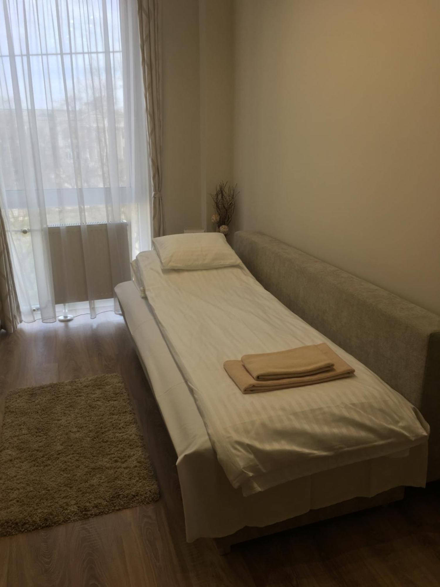 City Apartman 塞格德 外观 照片